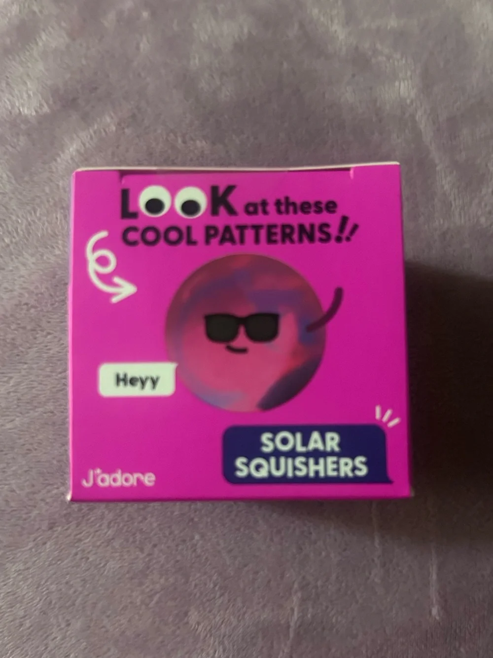 NEW✨ J’adore Solar Squisher